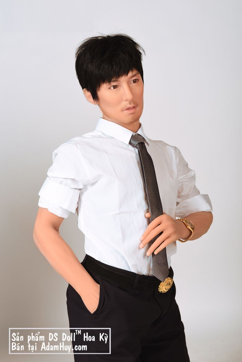 Búp bê tình dục nam DS Men Hàn Quốc đẹp trai có khớp cao cấp